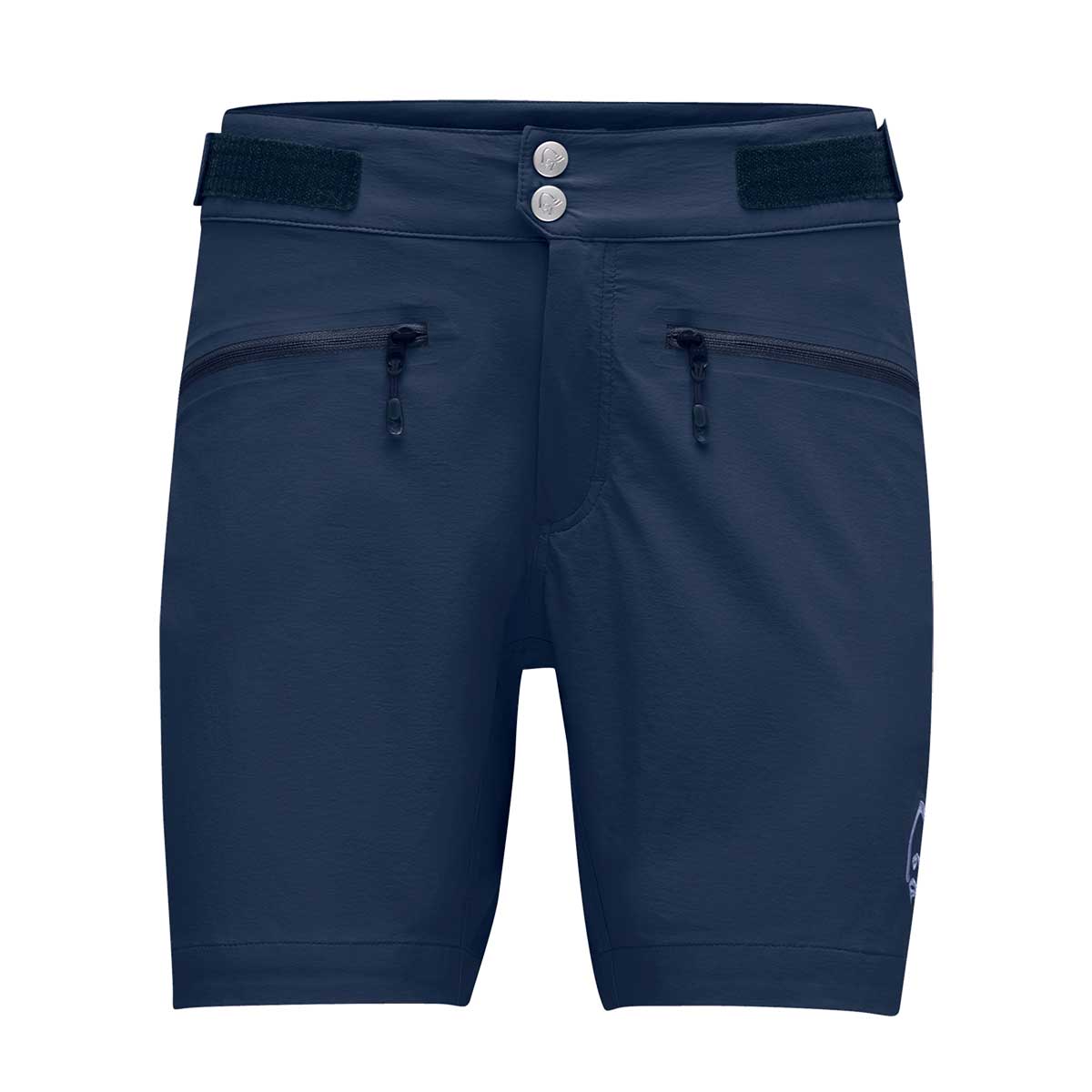 Norrona Femund Flex1 Lightweight Short Women's in Indigo Night